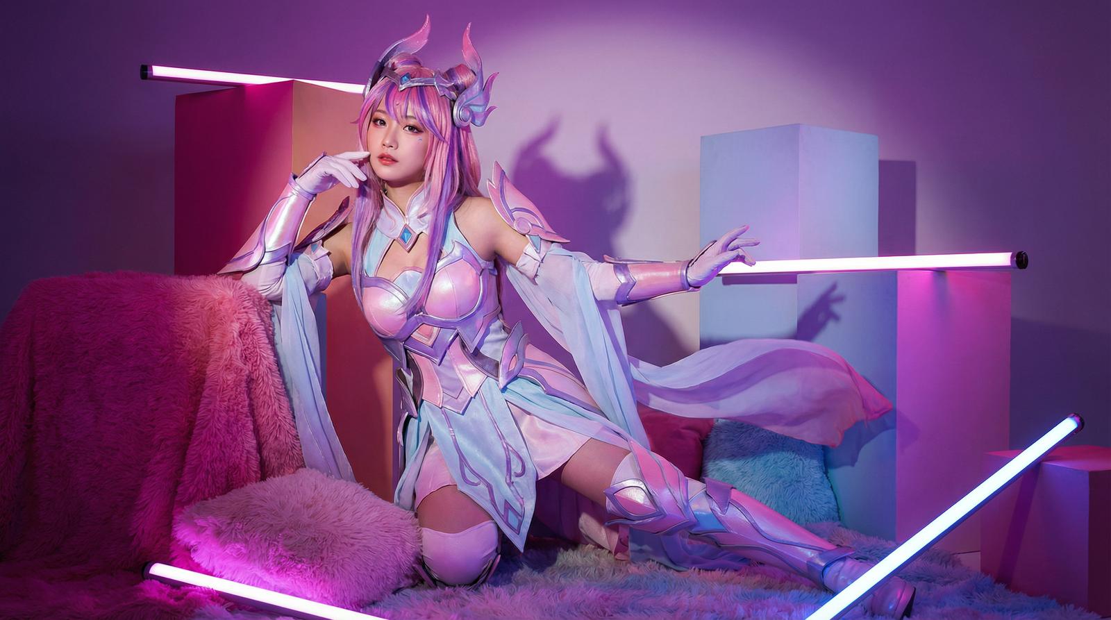 每日吃瓜动漫cosplay视频
